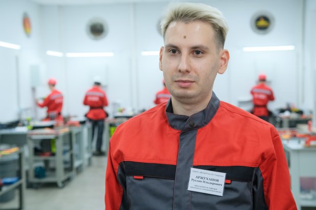Работа в москве с обучением в процессе