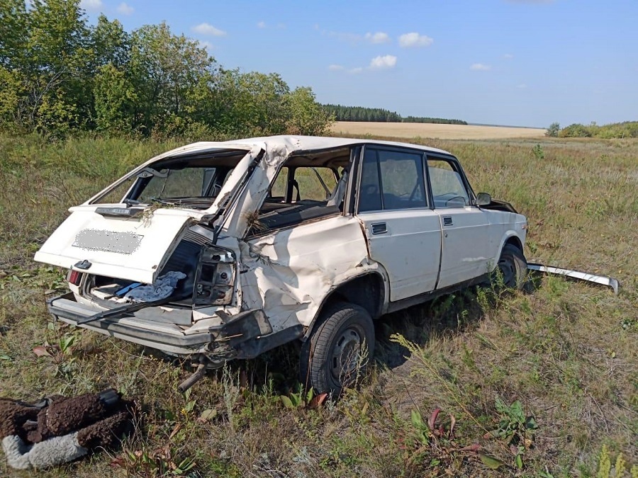 Почему автоледи попала в дтп