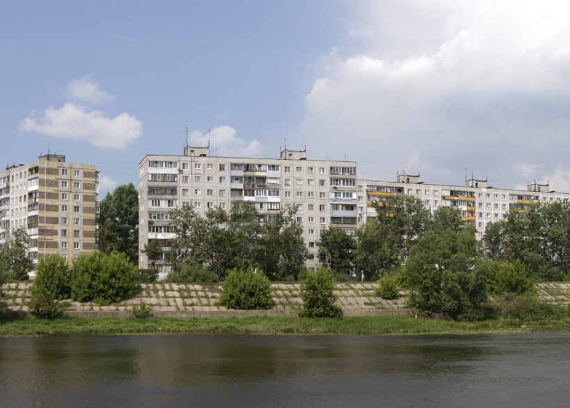 Орехово зуево ул набережная