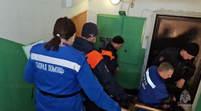 Тревожный звонок: бабушка три дня без связи