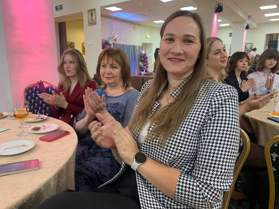 Молодёжный актив Гатчинского округа наградили 