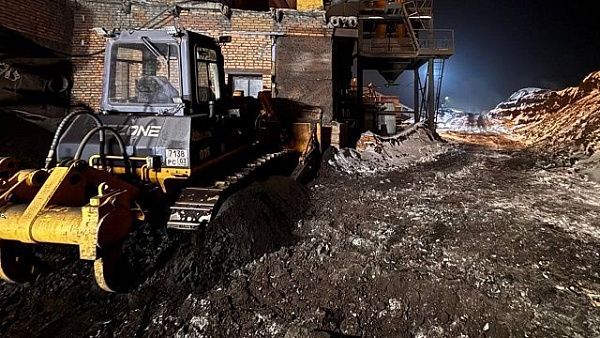 В Железнодорожном районе Улан-Удэ устанавливаются обстоятельства гибели тракториста