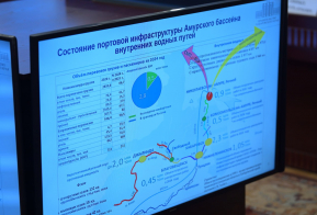 Заместитель начальника Контрольного управления Президента РФ и губернатор края провели рабочее совещание по ключевым вопросам развития региона