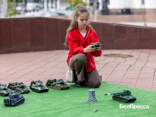 В Белгороде прошла «Ночь музеев» - Изображение 1