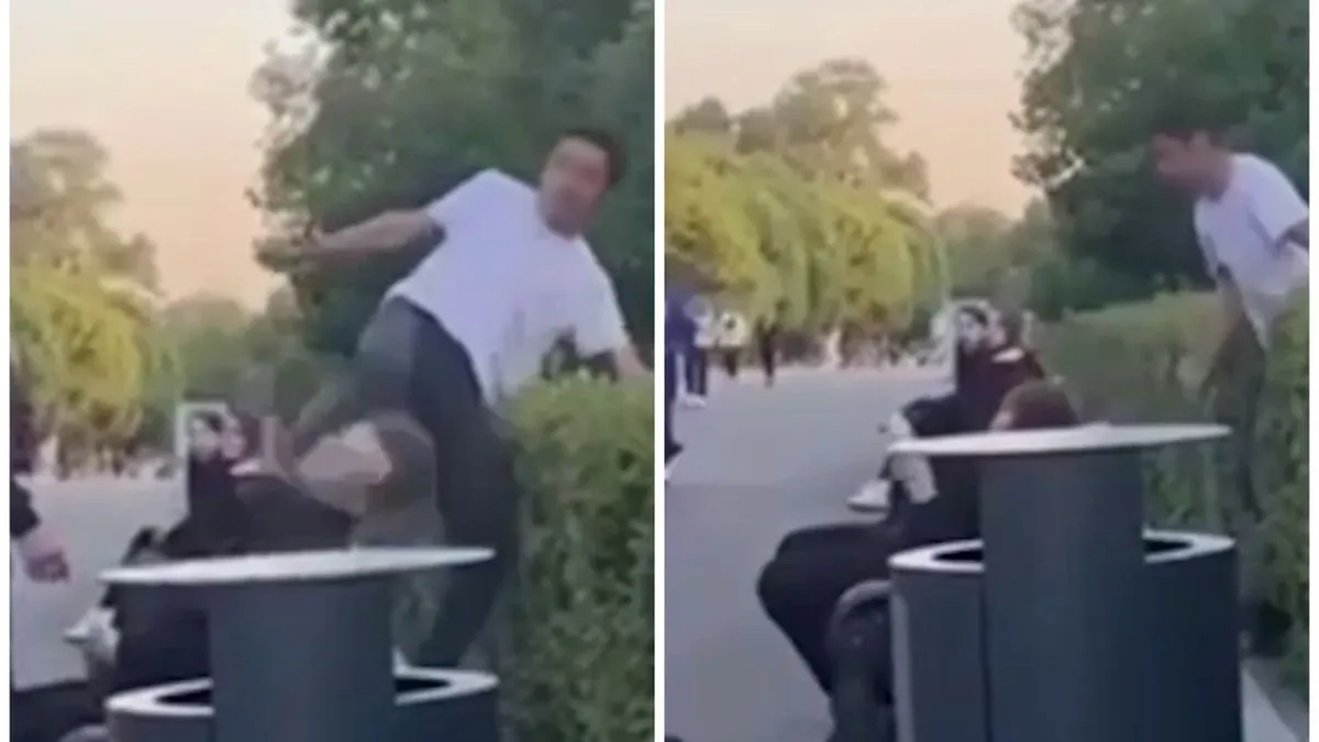 Поступок местного жителя показавшего. Подросток избил в парке горького. Яжемать иззбивает ребенка. Подростки избили в парке. Чисна щамракран упра сочинение.