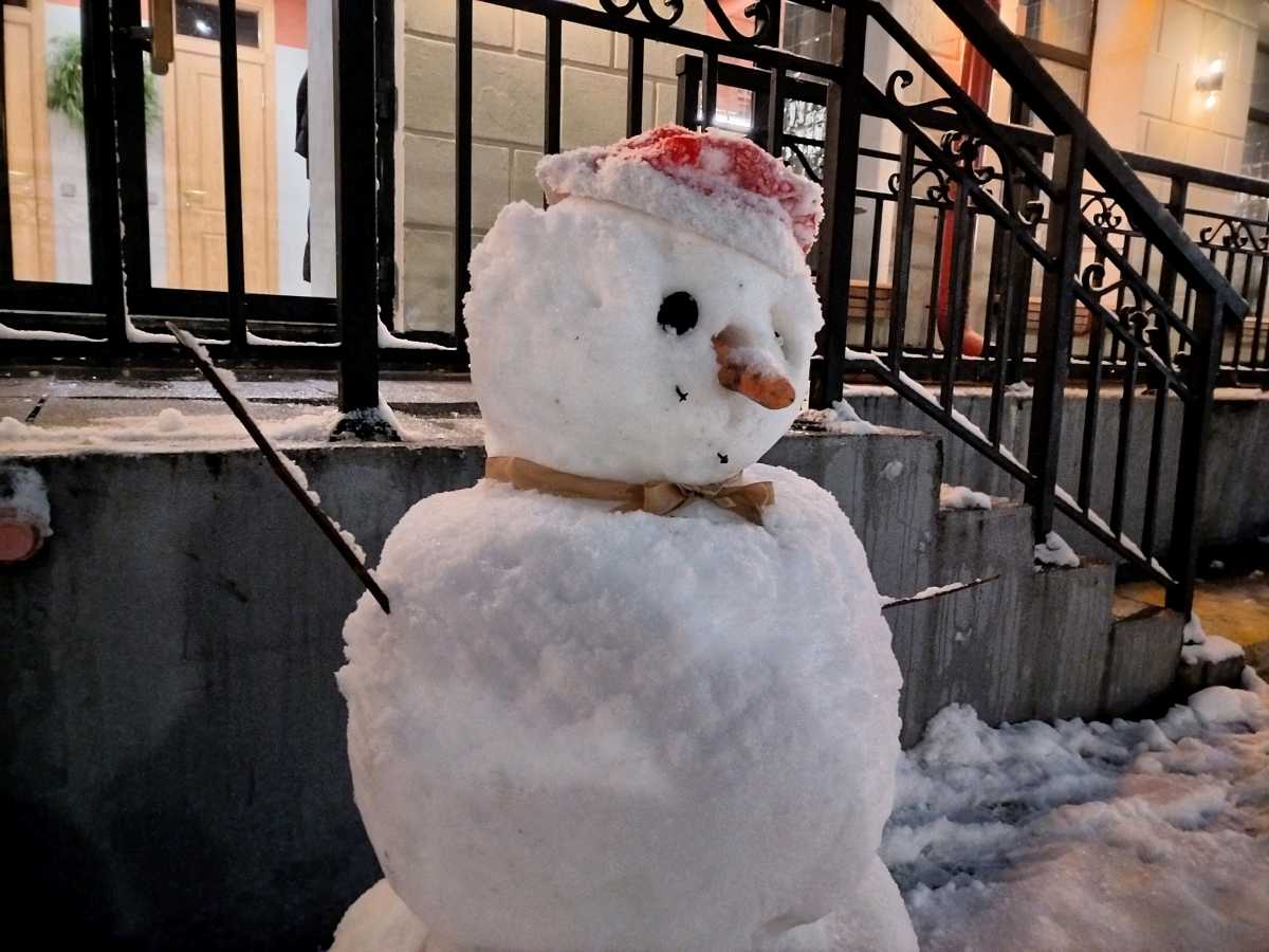 Ночью 17 января мороз в регионе составит -15...-20 градусов.