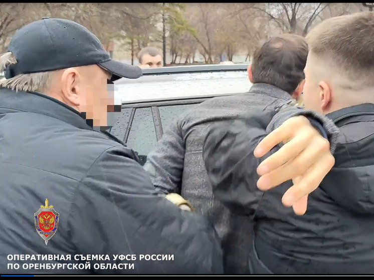 Экс-кандидата в главы Оренбурга задержали на взятке в 1,4 млн рублей
