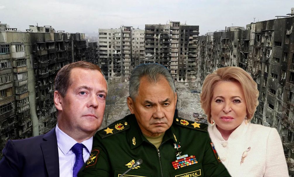 Покушение на Шойгу: под ударом оказались все члены Совбеза – под прицелом Медведев и Матвиенко 