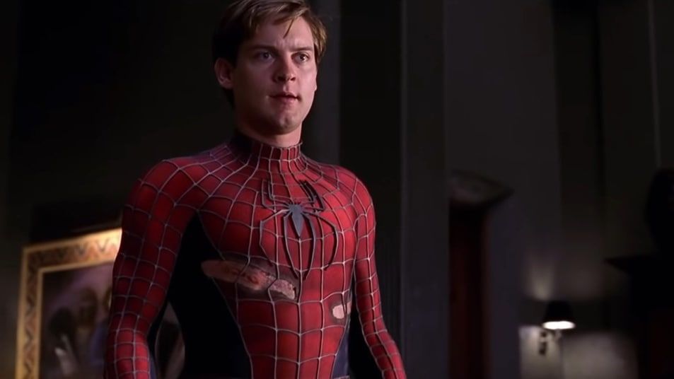 Актер Тоби Магуайр до сих пор хранит реквизит со съемок «Человека-паука»