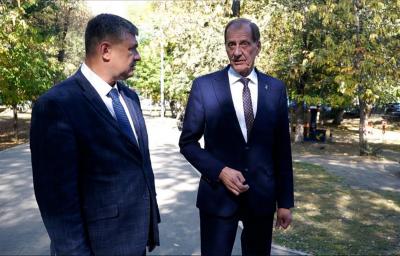 И. п. главы Саратова Павлу Суркову, по собственному признанию, не интересна история Наполеона