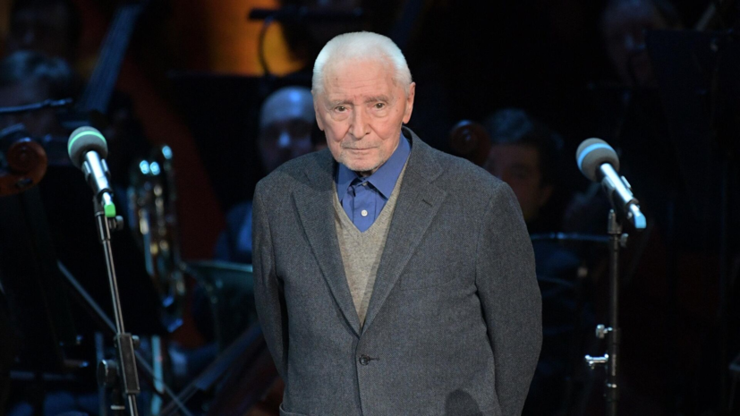 Солист Большого театра Меркурьев: вклад Григоровича в искусство недооценён