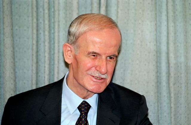 Хафез аль-Асад