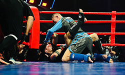 Спортсмены из Бурятии выиграли все поединки фестиваля «Мы в команде Президента»