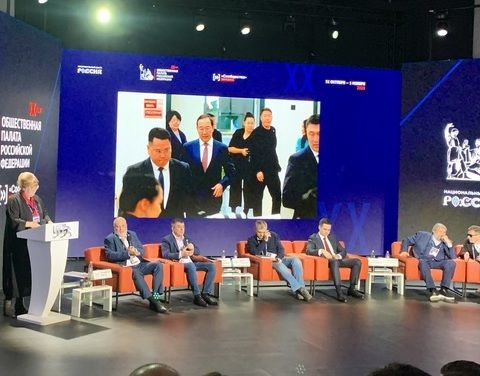 Член Общественной палаты РФ Наталья Кашперская рассказала о кадровом проекте «Земля Героев»