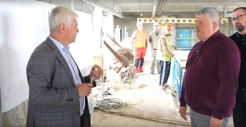 Александр Дронов: от реконструкции системы водоснабжения новгородцы ждут чистой питьевой воды