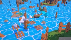 В Steam завирусилась демоверсия An Eggstremely Hard Game про двух гусей, несущих хрупкое яйцо