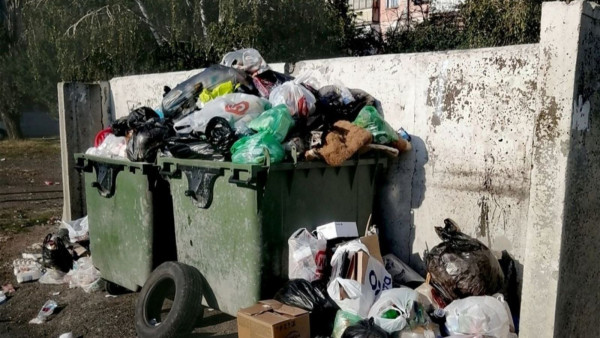 Золотой мусор: Самарская область может уйти от платы за ТКО по метрам