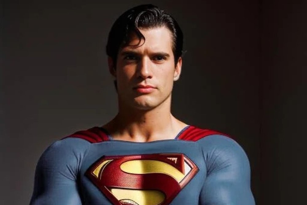 Дэвид Коренсвет в образе Супермена / Фото: Reddit/OnlyOneKenobi79/Superman