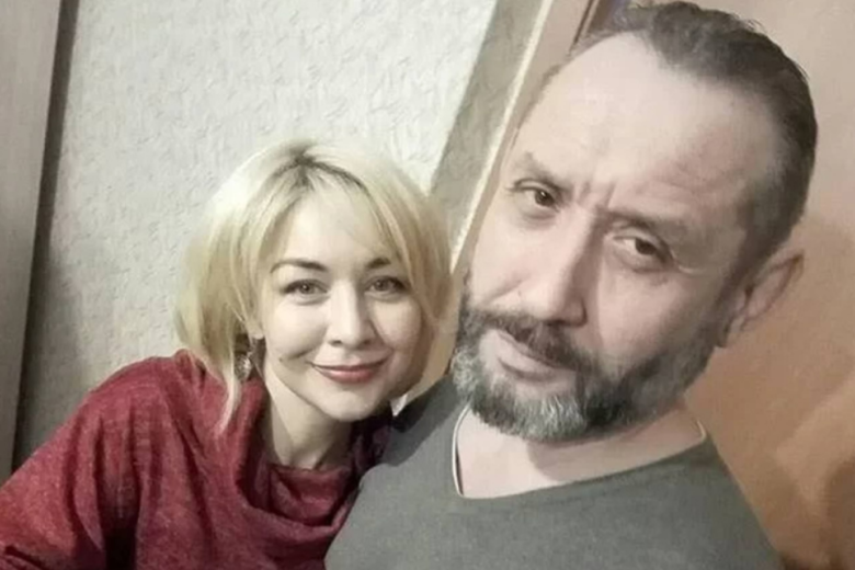 Сергей и Ирина Усольцевы