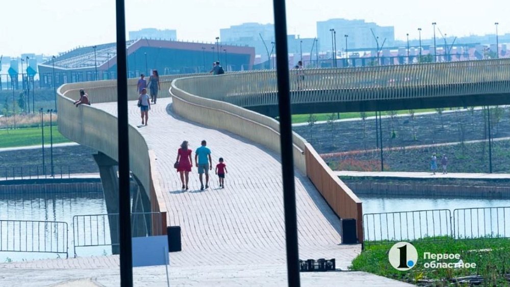 В Магнитогорске синхронизировали движение транспорта в парк «Притяжение»