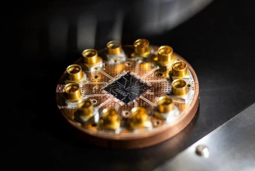 квантовый процессор