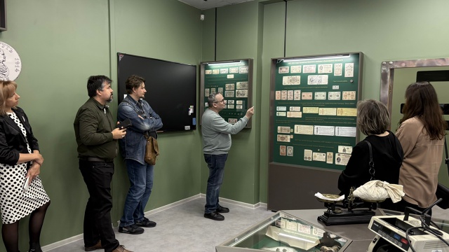 визит создателей музея денежного обращения 4