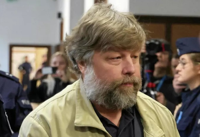 Польские власти освободили археолога Александра Бутягина в рамках обмена