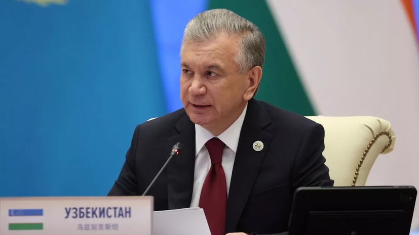 ЦИК: Мирзиёев побеждает на выборах в Узбекистане c 87,05% голосов