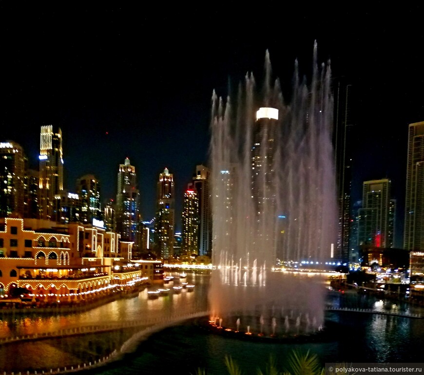 Дубайские чудеса