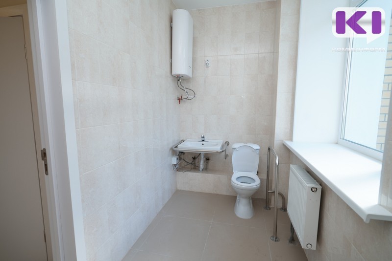 Нестандартная проба: водитель из Ухты попытался пройти медосвидетельствование с водой из унитаза