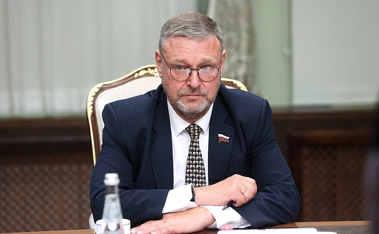 Константин Косачев