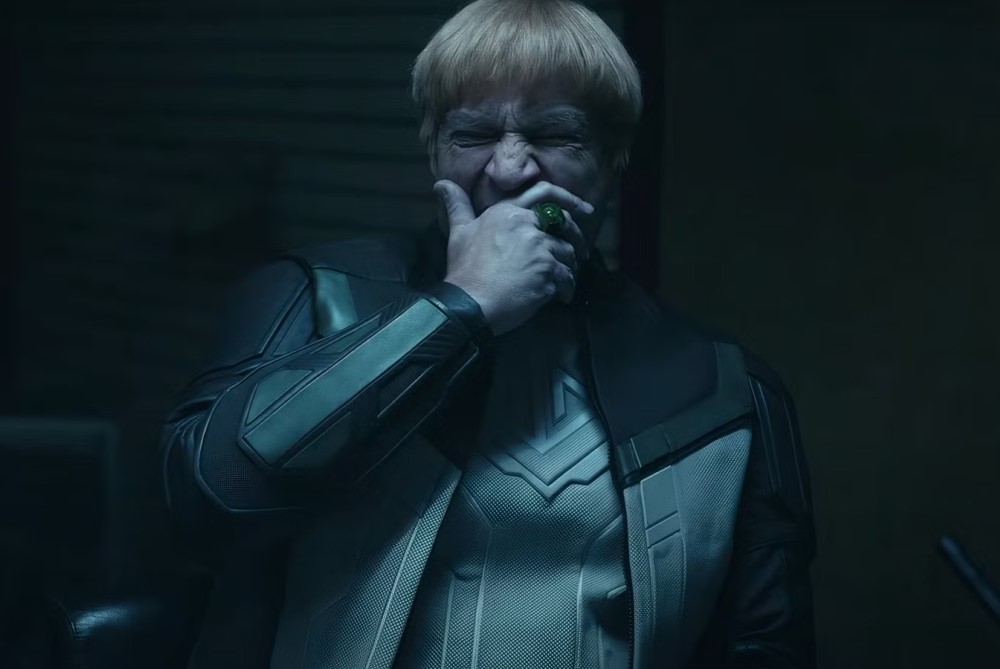 Кадр из 2 сезона сериала «Миротворец» (2025)
