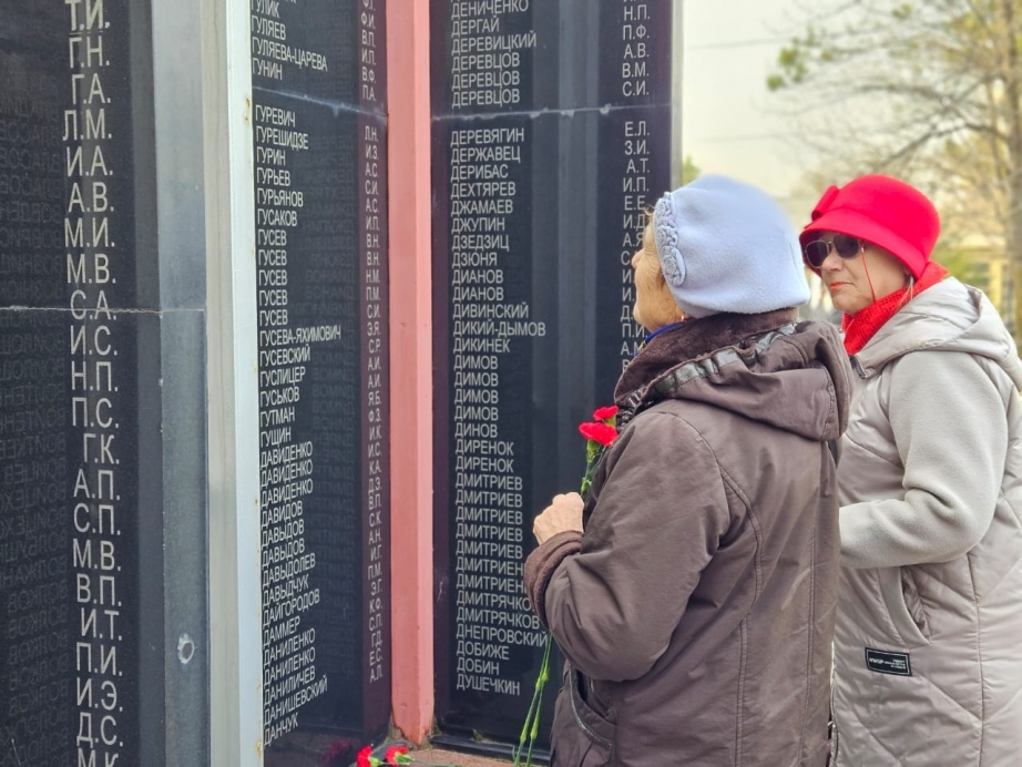 Мероприятия, посвященные Дню памяти жертв политических репрессий, проходят в Хабаровске