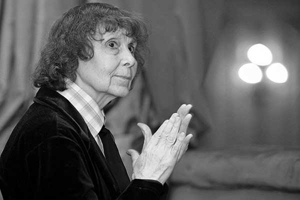 Памяти Софии Губайдулиной (24 октября 1931 – 13 марта 2025)