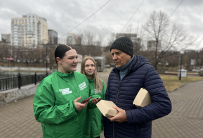 Хабаровский край подвел итоги весеннего краевого субботника