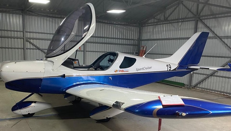 Ставрополец прятал самолёт от судебных приставов