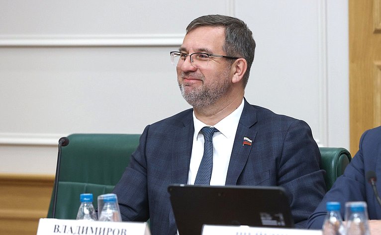 Николай Владимиров