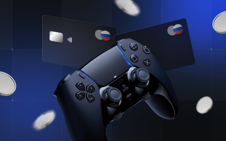 Как пополнить PS Store из России: все способы пополнения