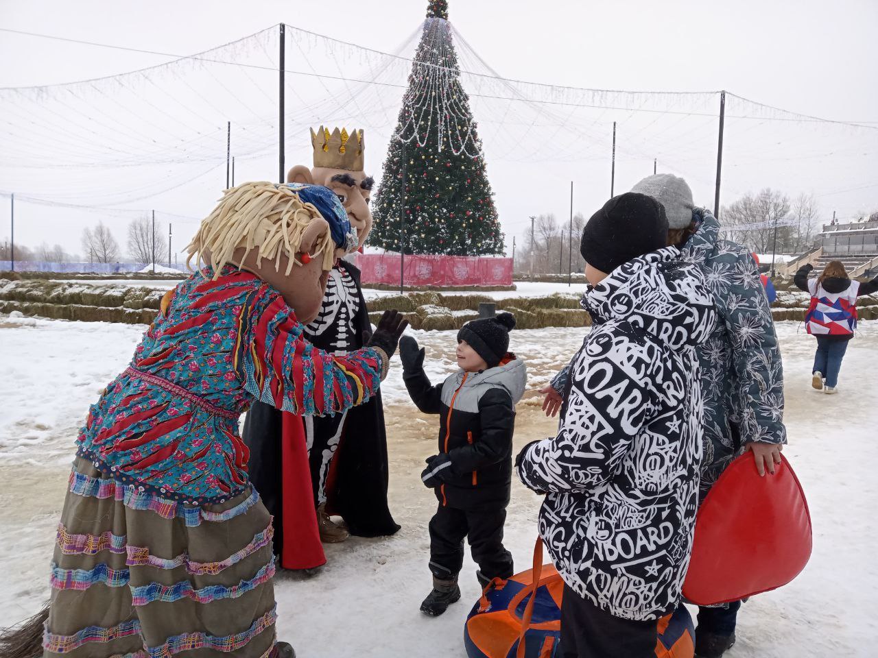 остров дракино серпухов