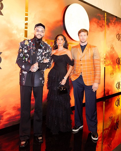 Филипп Киркоров, Ирина Краус, Вольфганг Черни