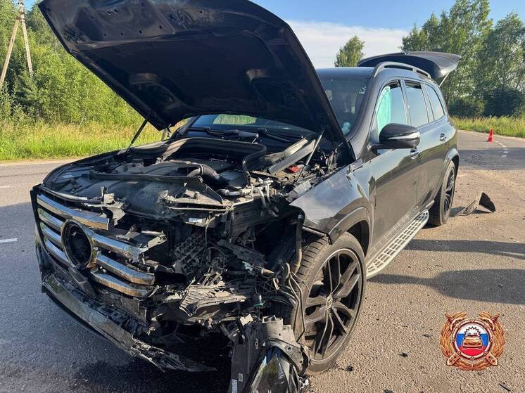 Пожилые мужчина и женщина пострадали в ДТП в Тверской области