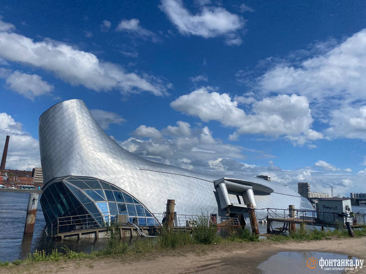 кит санкт петербург