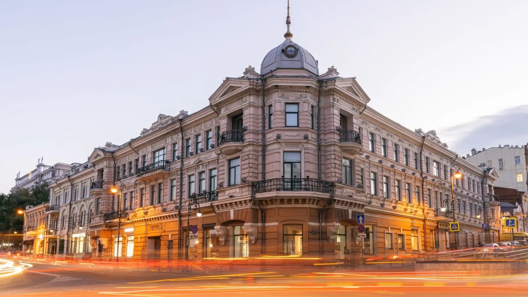 Во Владивостоке в Музее Арсеньева появился публичный Wi-Fi