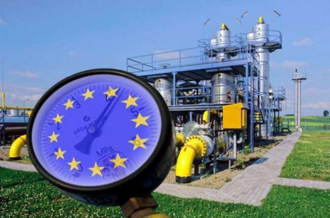 В Евросоюзе не смогли согласовать потолок цен на газ | Русская весна