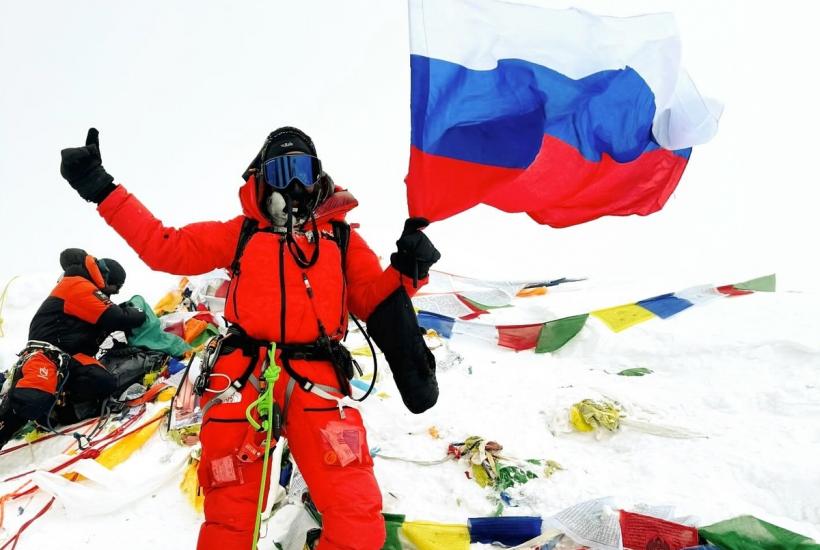 Модель Виктория Боня