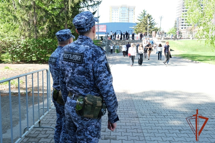 Территориальное управление Алтайского края почтило память героев Великой Победы