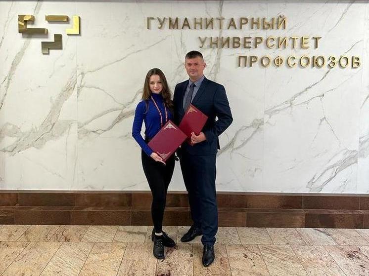 Соглашение с Санкт-Петербургским университетом подписали псковские профсоюзы