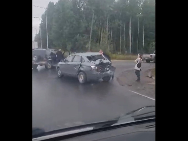 аварии петрозаводск 2023