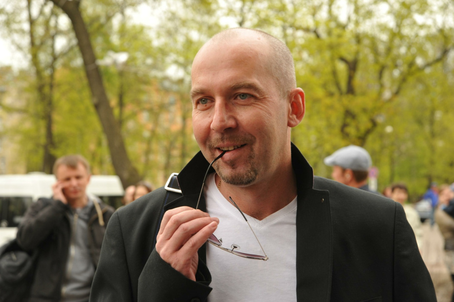 Кирилл Полухин