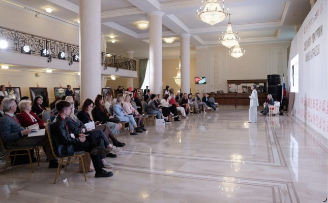 В Ижевске на форуме ко Дню предпринимателя запустят площадку «Бизнес говорит»